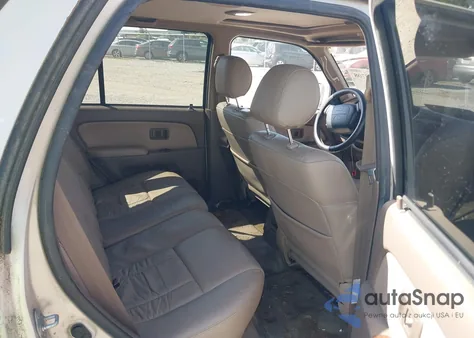 1997 Toyota 4Runner Sr5 V6 Limited from USA, damaged, VIN JT3HN87R1V0098636